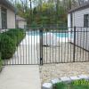 Aluminum Around Pool