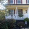 Riverside Porch Railing