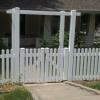 Custom Arbor w/4' Straight Springfield