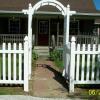 Custom Arbor and 4' Portsmouth